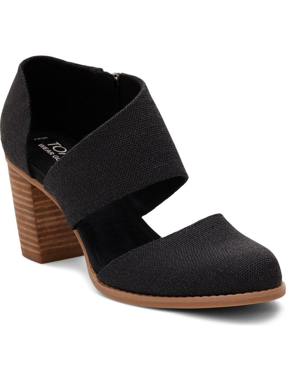 TOMS Milan Block Heels
